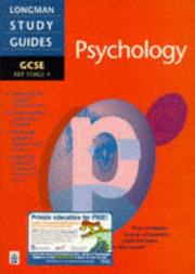Cover of: Psychology (GCSE Revise Guides)
