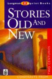 Cover of: Stories Old and New (Longman Imprint Books)
