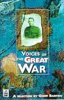 Cover of: Voices of the Great War by Geoff Barton