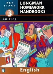 Cover of: English (Longman Homework Helpers) | Alan Gardiner