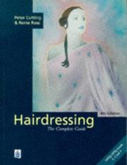 Cover of: Hairdressing by Peter Cutting, Renie Ross