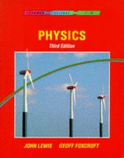 Cover of: Physics (Longman Science 11-14)