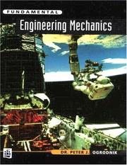 Cover of: Fundamental Engineering Mechanics