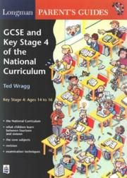 Cover of: Key Stage 4 of the National Curriculum