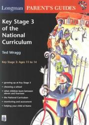 Cover of: Key Stage 3 of the National Curriculum