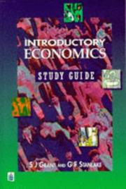 Cover of: Introductory Economics by Susan Grant, G.F. Stanlake