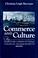 Cover of: Commerce and Culture