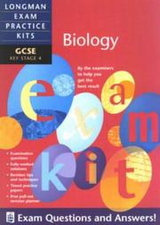 Cover of: GCSE Biology | Chris Millican