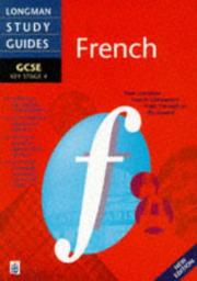 Cover of: GCSE French by Alasdair McKeane