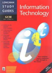 Cover of: GCSE Information Technology
