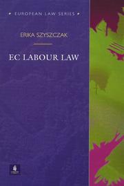 Cover of: EC Labour Law (Studies in Language and Linguistics)