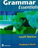 Cover of: Grammar Essentials by Geoff Barton