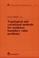 Cover of: Topological and Variational Methods for Nonlinear Boundary Value Problems (Research Notes in Mathematics Series)