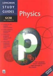 Cover of: GCSE Physics (Longman GCSE Study Guides)