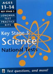 Cover of: Science (Longman Exam Practice Kits)