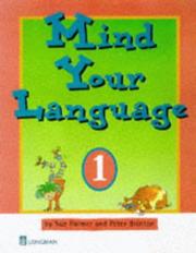 Cover of: Mind Your Language