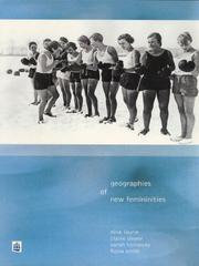 Cover of: Geographies of New Feminism (Themes in Tourism)