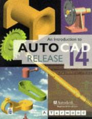 Cover of: An Introduction to Autocad Release 14