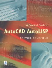 Cover of: A Practical Guide to AutoCAD AutoLISP