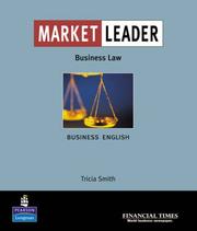 Cover of: Market Leader (LWFT) by 