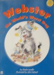 Cover of: Webster the World's Worst Dog (Longman Book Project)