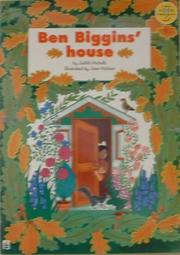 Cover of: Ben Biggins' House (Longman Book Project)