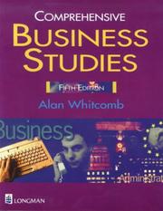 Cover of: Comprehensive Business Studies