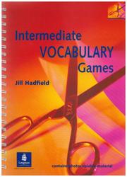 Cover of: Intermediate Vocabulary Games by Jill Hadfield