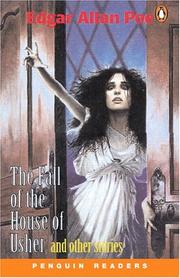 Cover of: The Fall of the House of Usher by Edgar Allan Poe