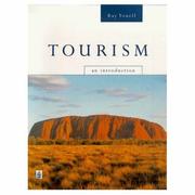 Cover of: Tourism by Ray Youell