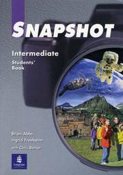 Cover of: Snapshot (SNAP) by Brian Abbs, Chris Barker, Ingrid Freebairn