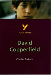 Charles Dickens', "David Copperfield" by R.W. Stevenson