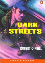 Cover of: Dark Streets (Penquin Reader Level One)