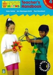 Cover of: Longman Primary Mathematics