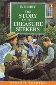 Cover of: The Story of the Treasure Seekers by Edith Nesbit