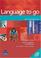 Cover of: Language to Go (LNGG)