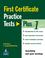 Cover of: First Certificate English Practice Tests (FCE)