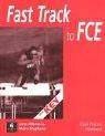Cover of: Fast Track to FCE (New FCE)