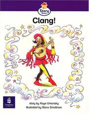 Cover of: Story Street: Clang!