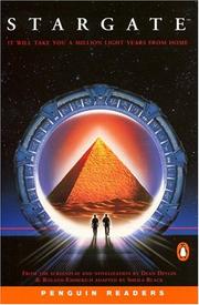 Cover of: StarGate (Penguin Readers, Level 3)