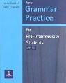 Cover of: Grammar Practice for Pre-Intermediate Students (GRPR)