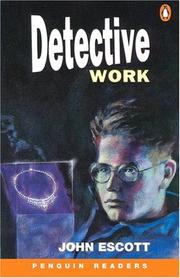 Cover of: Detective Work