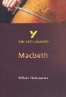 Cover of: "Macbeth" by Alasdair D. F. Macrae