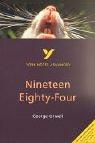 Cover of: "Nineteen Eighty-four" by Michael Sherborne
