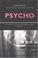 Cover of: Psycho