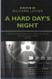 A hard day's night by Lorraine Rolston