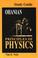 Cover of: Ohanian's Principles of Physics