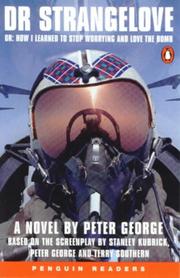 Cover of: Doctor Strangelove by Peter George