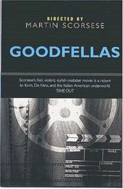 Cover of: GoodFellas by Iain Colley, Ian Colley