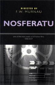 Cover of: Nosferatu